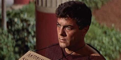 tony curtis movies full list