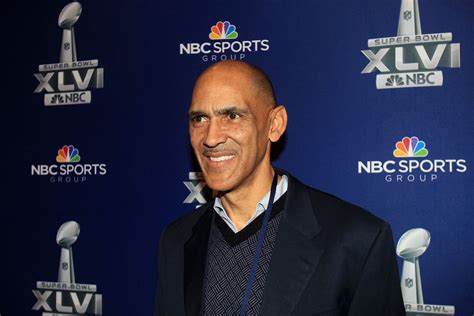 From A Pulpit To The Super Bowl Tony Dungy's Roots Are In Chatham