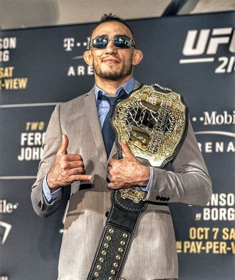 tony ferguson instagram