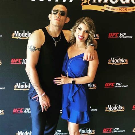 tony ferguson wife instagram