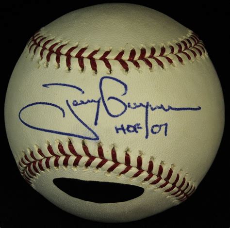 tony gwynn autographed baseball