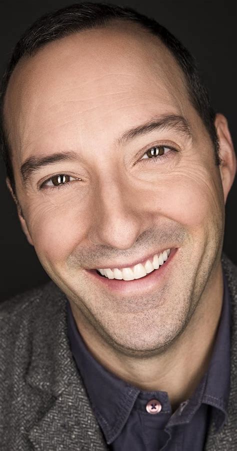 tony hale voice actor