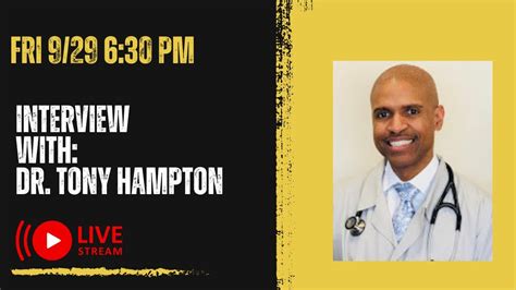 Unveiling the Musical Genius: Tony Hampton's Inspiring Journey