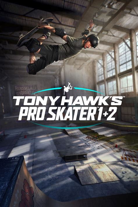 tony hawk pro skater 1 2 discord