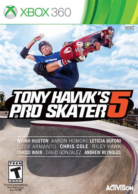 tony hawk pro skater 5 free download