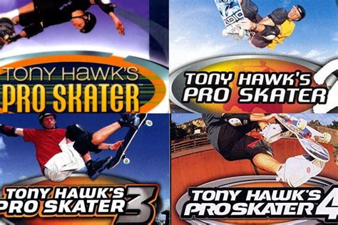tony hawk pro skater song list