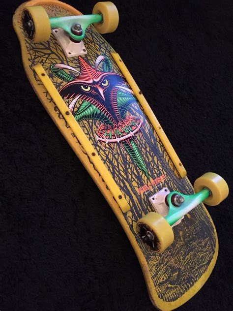 tony hawk vintage skateboard decks