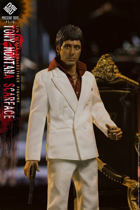 tony montana figure