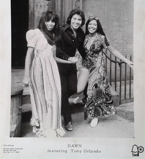 tony orlando and dawn discography wikipedia