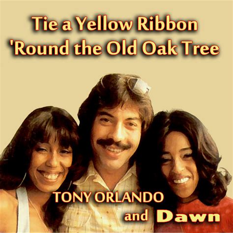 tony orlando singing tie a yellow ribbon