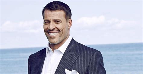 tony robbins net wealth