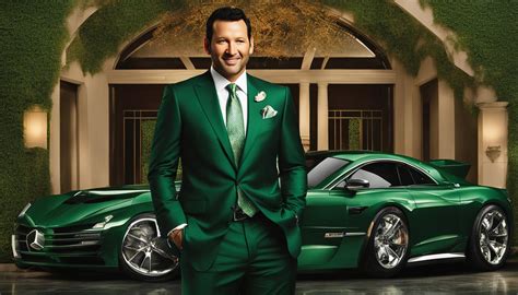 tony romo net worth 2003