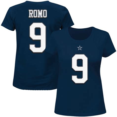 tony romo t shirt