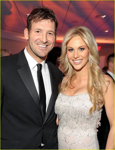 tony romo wife photo