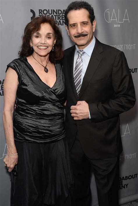 tony shalhoub and wife