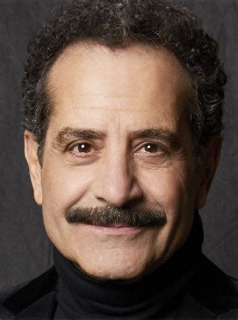 tony shalhoub how tall