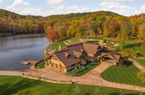 tony stewart house for sale