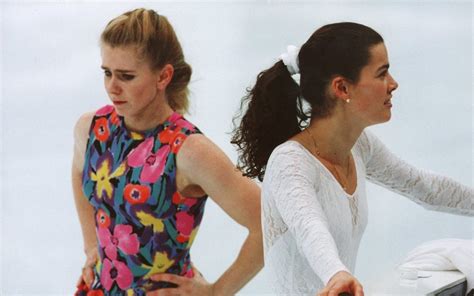tonya harding and nancy kerrigan