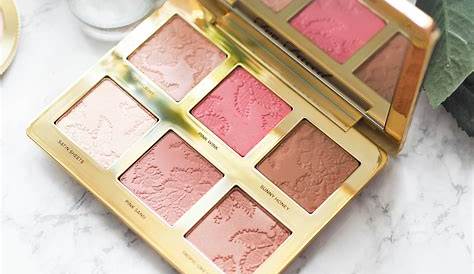 Too Faced Natural Face Palette Review The Feminine Files