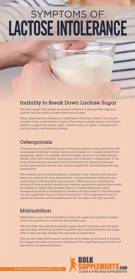 Dairy Lactose Intolerance Rediscover Dairy