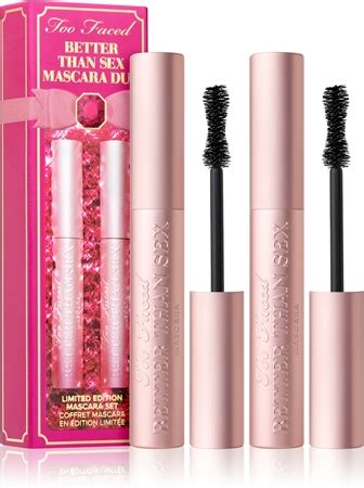Too Faced Mascara Gift Set