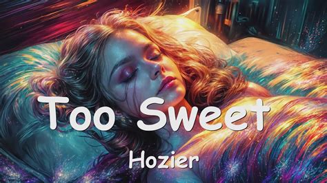 too sweet lyrics