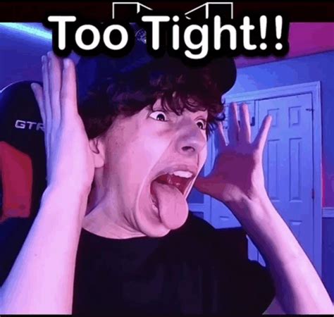 Too Tight Meme