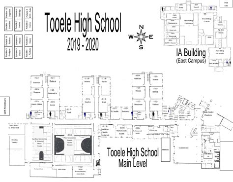 tooele high bell schedule