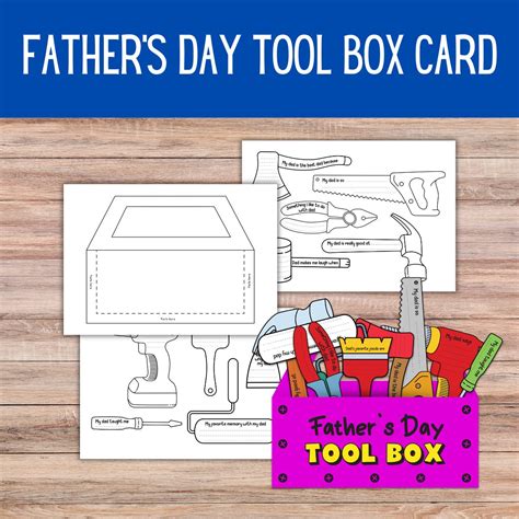 Tool Box Best Cards