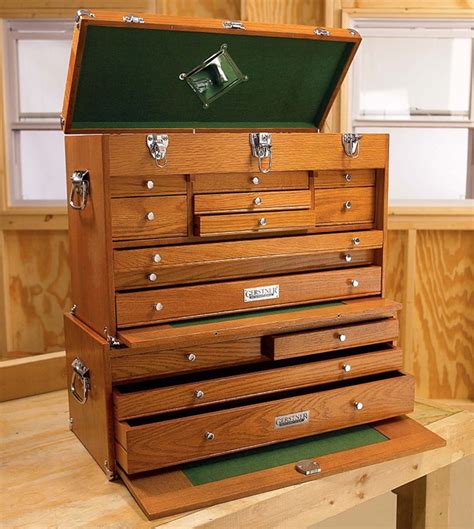 Tool Box Chest Design