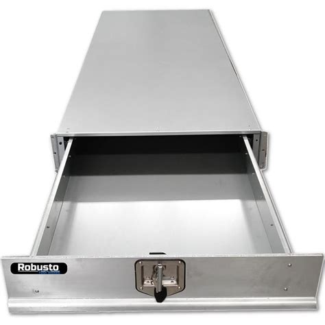 Tool Box Drawer Chrome Trim