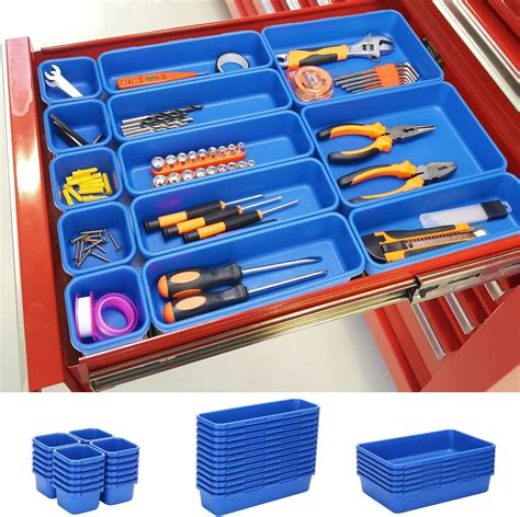 Tool Box Drawer Tray