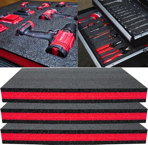 Tool Box Foam Screwfix