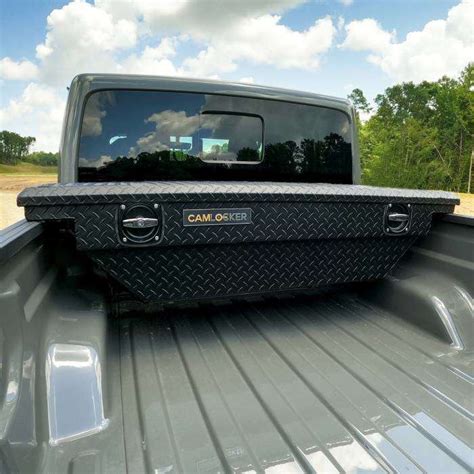 Tool Box For A Jeep Gladiator