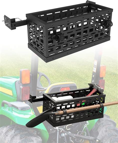 Tool Box For Tractor