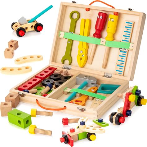 Tool Box Kid Toy