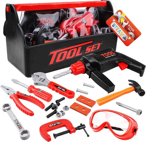 Tool Box Set Toy