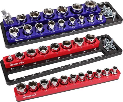 Tool Box Socket Tray