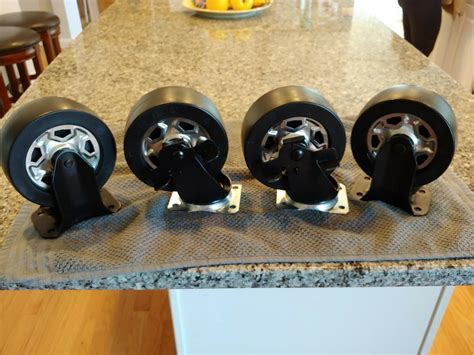 Tool Box Wheels Craftsman