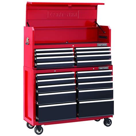 Tool Box With Soft Close Drawers