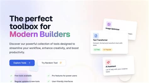 Tool Box With Tools Finance