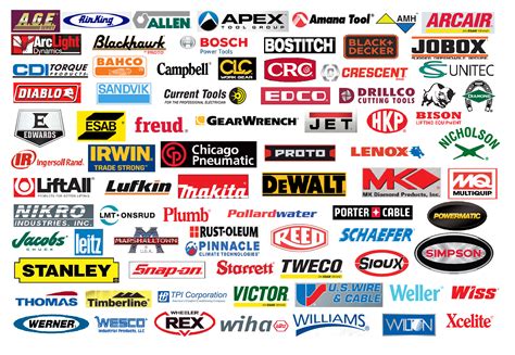 Tool Brands Orange