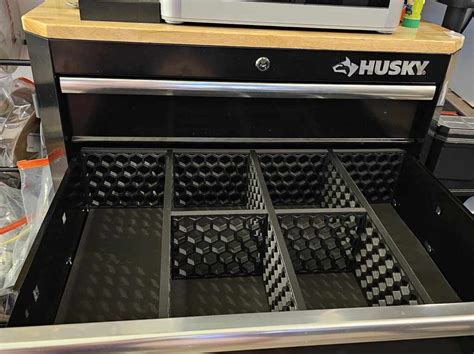 Tool Cabinet Drawer Trim