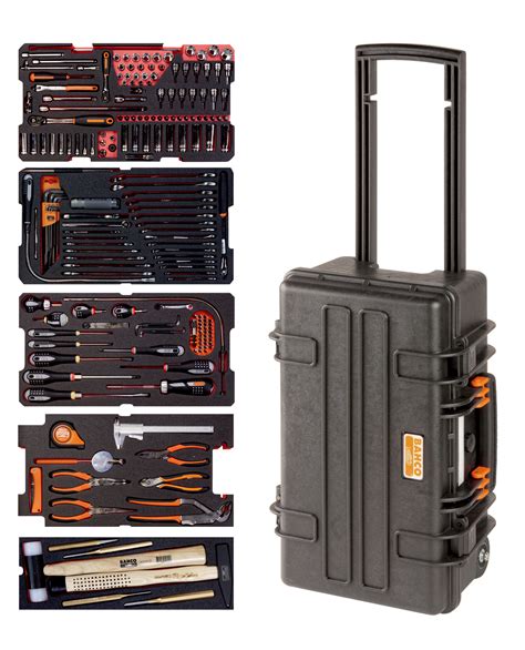 Tool Kit Bahco