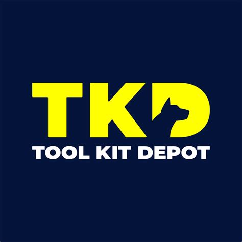 Tool Kit Depot Logo