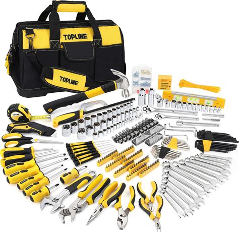 Tool Kit In Home