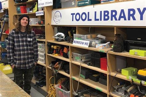 tool library near me