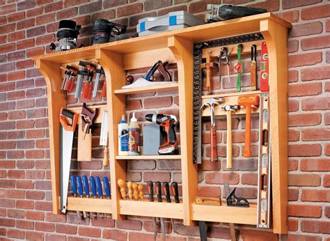 Tool Rack Design