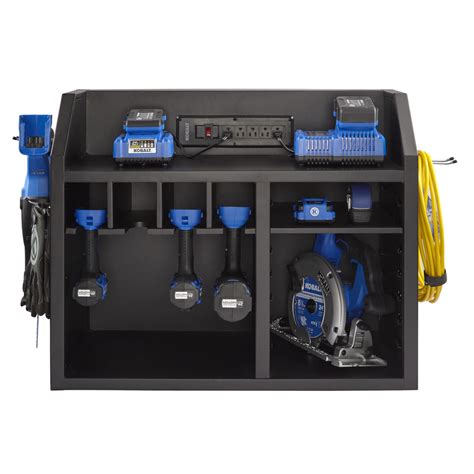 Tool Rack Kobalt