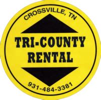 tool rental in crossville tn